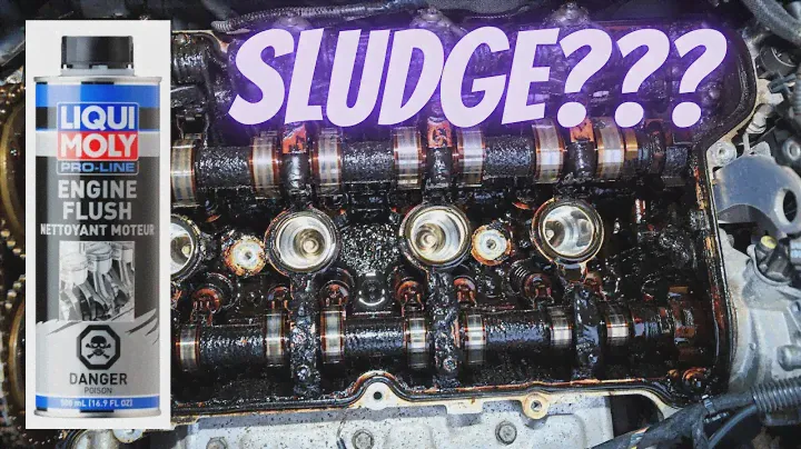 Surprising results using Liquimoly Engine flush on my FORD Focus ST