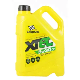 BARDAHL XTEC C2 5W-30 5л-0