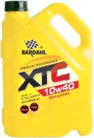 Масло моторное Bardahl XTC 5W40 4L