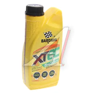 Масло моторное XTEC C4 5W30 синт.1л BARDAHL-0