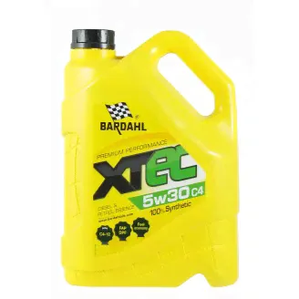 BARDAHL XTEC C4 5W-30 5л