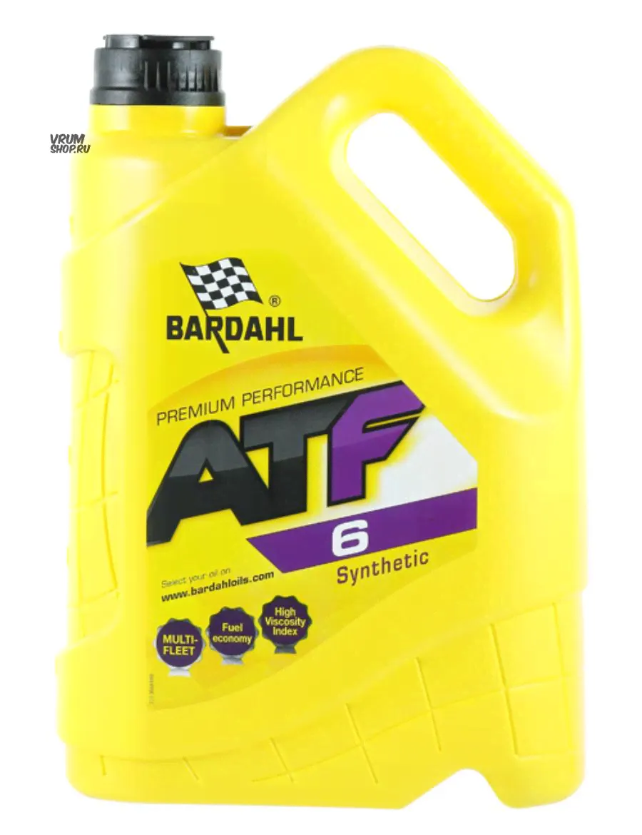 36593 BARDAHL ATF ATF VI