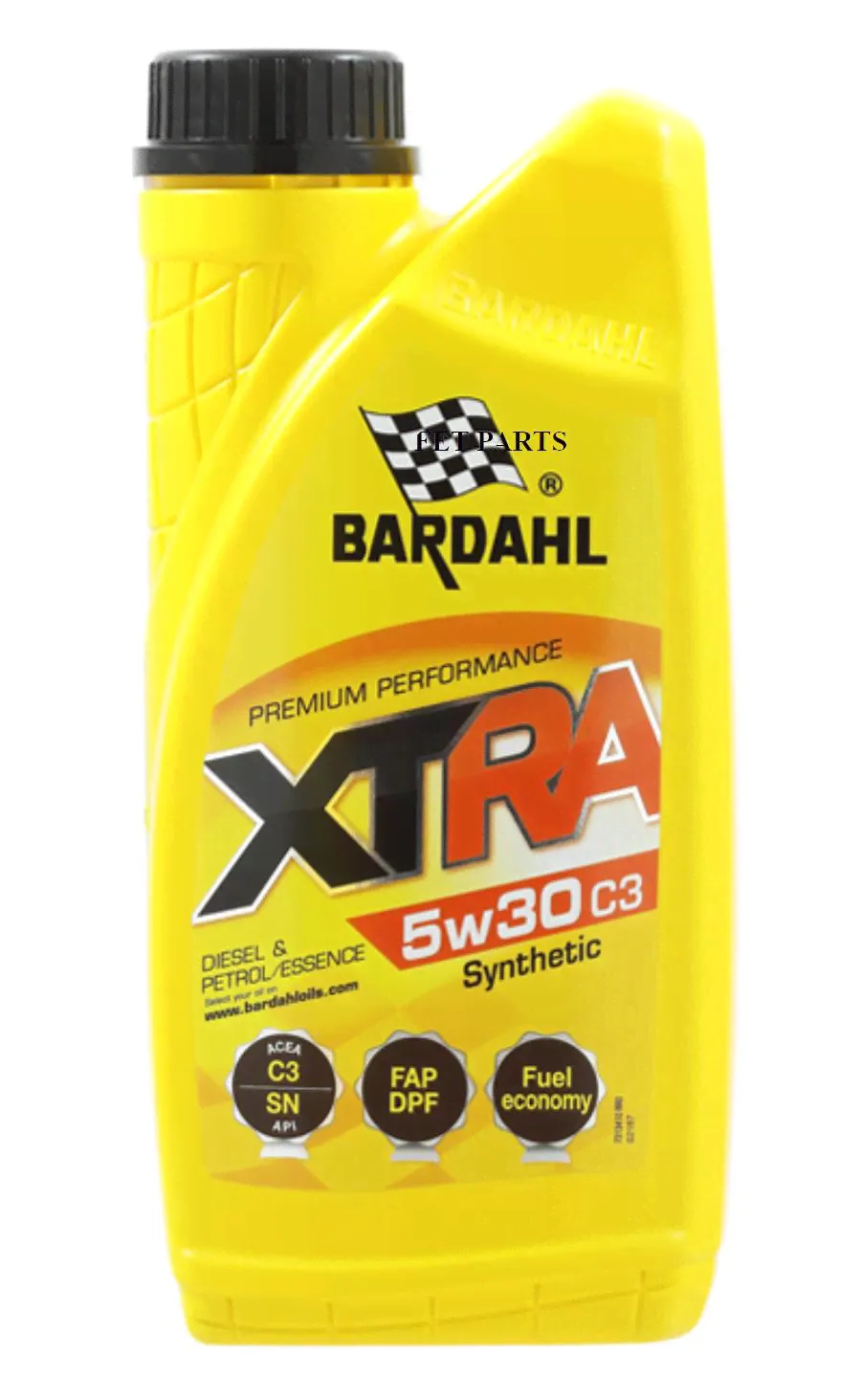 34101 BARDAHL XTRA 5W30 С3