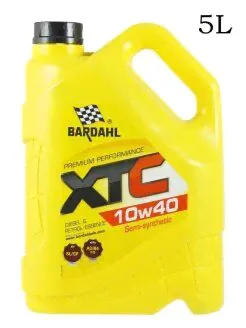 BARDAHL 10W40 XTC SN/CF Bardahl-0