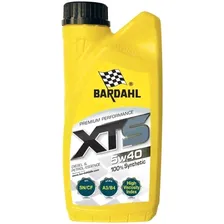 Синтетическое моторное масло Bardahl XTS 0W-30, 1 л, 1 шт.