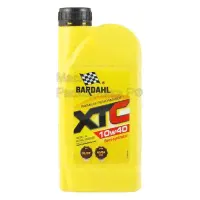 BARDAHL XTC 10W-40 A3/B4, SN/CF Масло моторное (1л) 36241-0