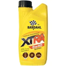 Синтетическое моторное масло Bardahl XTRA C3 5W-40, 1000 л, 1 шт.