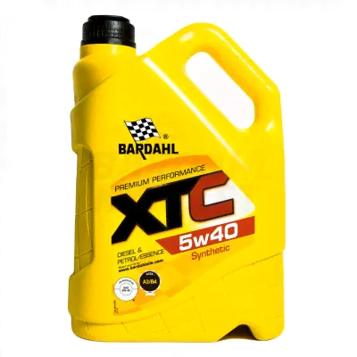 BARDAHL XTC 5W40 5L-0