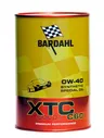 Синтетическое моторное масло Bardahl XTC C60 0W-40 1 л
