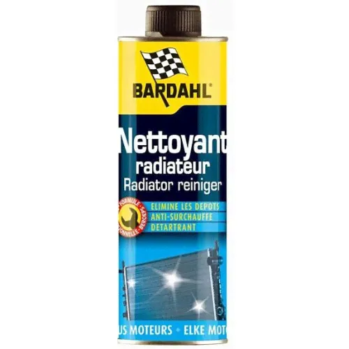 Очиститель системы охлаждения BARDAHL Radiator Cleaner оптом и в розницу-0