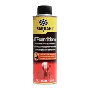 Присадка в трансмиссионное масло Bardahl ATF Conditioner 300 мл.-0