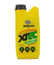 Синтетическое моторное масло Bardahl (Бардаль) XTEC 5w30 C3 1 литр, арт. 36301