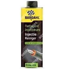 BARDAHL Injector cleaner очиститель инжекторов бензин в бак 0,5л bardahl 1198B