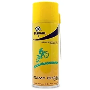 Смазка цепи BARDAHL FOAMY CHAINE LUB-0