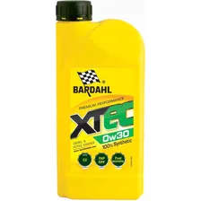 Bardahl XTEC 0W-30 1L моторное масло