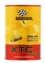 Масло моторное BARDAHL XTC C60 0W-40 1L