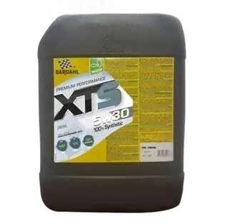 Моторные масла для дизельных двигателей BARDAHL XTS