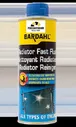 Промывка радиатора BARDAHL 4010 RADIATOR CLEANER 0,3л