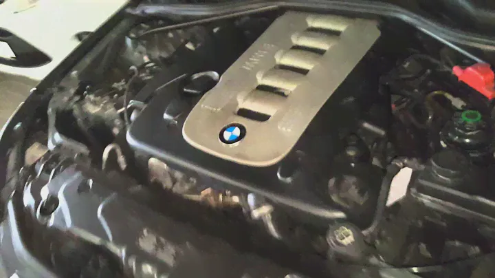 Bardahl. Против стучания клапанов. Bmw 3.0 дизель.