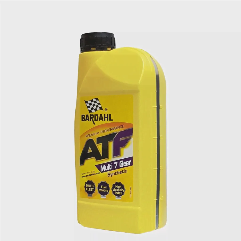 Bardahl ATF Multi 7 Gear (1 l) (art: 36581)